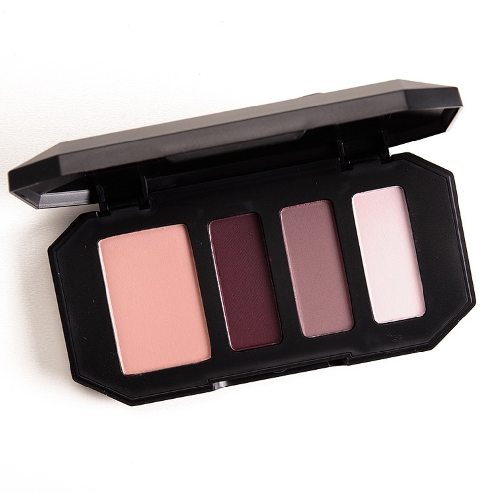 Kat Von D Shade and Light Eyeshadow Quad in Plum